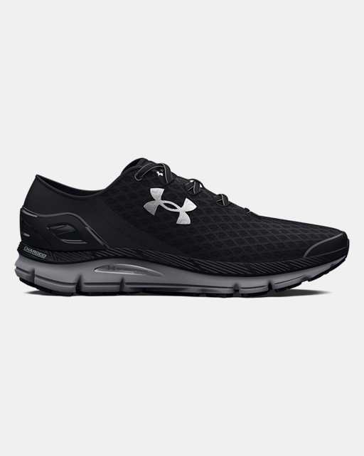 New Releases - Shoes, Boots & Cleats in Black | Under Armour New Releases - Shoes, Boots & Cleats in Black | Under Armour